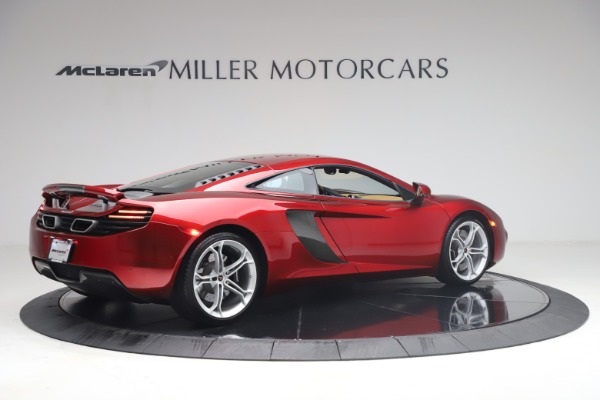 Used 2012 McLaren MP4-12C for sale Sold at Maserati of Greenwich in Greenwich CT 06830 7