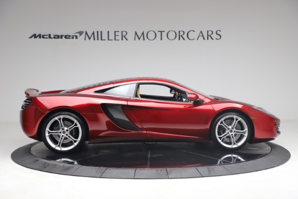 Used 2012 McLaren MP4-12C for sale Sold at Maserati of Greenwich in Greenwich CT 06830 8