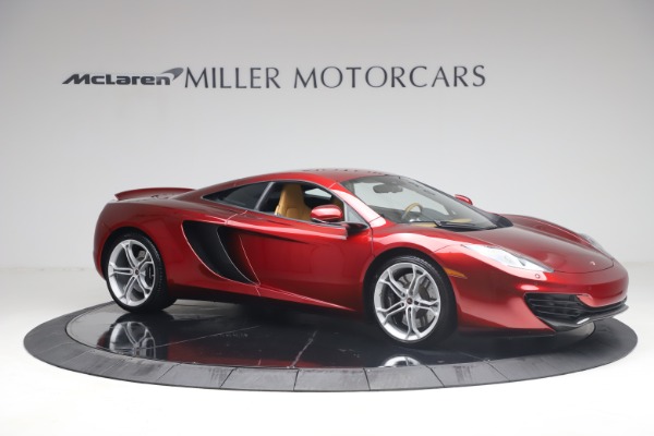 Used 2012 McLaren MP4-12C for sale Sold at Maserati of Greenwich in Greenwich CT 06830 9