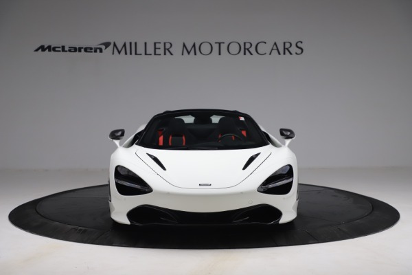 New 2021 McLaren 720S Spider for sale Sold at Maserati of Greenwich in Greenwich CT 06830 10