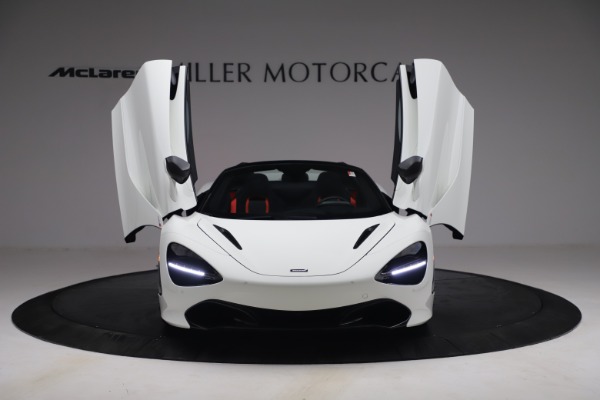 New 2021 McLaren 720S Spider for sale Sold at Maserati of Greenwich in Greenwich CT 06830 11