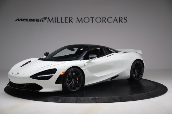 New 2021 McLaren 720S Spider for sale Sold at Maserati of Greenwich in Greenwich CT 06830 13