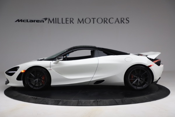 New 2021 McLaren 720S Spider for sale Sold at Maserati of Greenwich in Greenwich CT 06830 14
