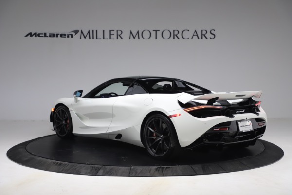 New 2021 McLaren 720S Spider for sale Sold at Maserati of Greenwich in Greenwich CT 06830 15