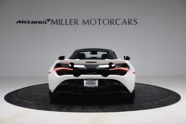 New 2021 McLaren 720S Spider for sale Sold at Maserati of Greenwich in Greenwich CT 06830 16