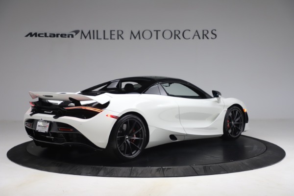 New 2021 McLaren 720S Spider for sale Sold at Maserati of Greenwich in Greenwich CT 06830 17