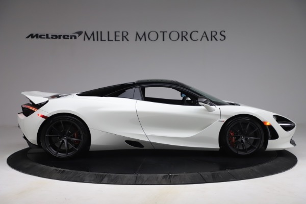 New 2021 McLaren 720S Spider for sale Sold at Maserati of Greenwich in Greenwich CT 06830 18