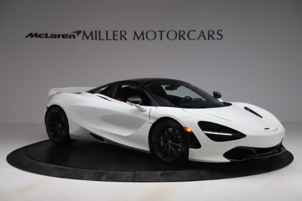 New 2021 McLaren 720S Spider for sale Sold at Maserati of Greenwich in Greenwich CT 06830 19