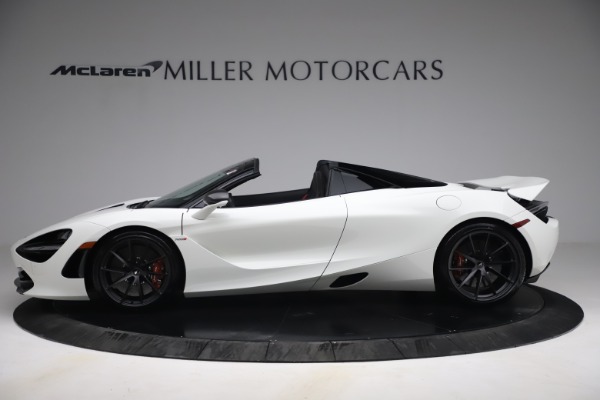 New 2021 McLaren 720S Spider for sale Sold at Maserati of Greenwich in Greenwich CT 06830 2