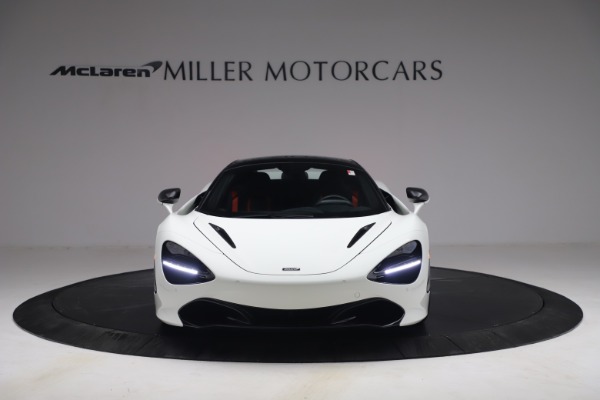 New 2021 McLaren 720S Spider for sale Sold at Maserati of Greenwich in Greenwich CT 06830 20