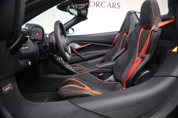 New 2021 McLaren 720S Spider for sale Sold at Maserati of Greenwich in Greenwich CT 06830 23