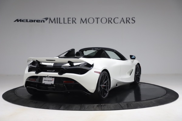 New 2021 McLaren 720S Spider for sale Sold at Maserati of Greenwich in Greenwich CT 06830 6