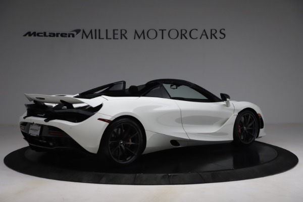 New 2021 McLaren 720S Spider for sale Sold at Maserati of Greenwich in Greenwich CT 06830 7