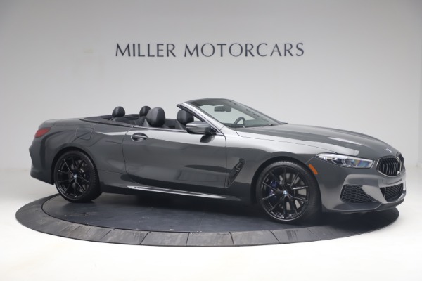 Used 2019 BMW 8 Series M850i xDrive for sale Sold at Maserati of Greenwich in Greenwich CT 06830 10