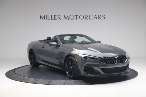 Used 2019 BMW 8 Series M850i xDrive for sale Sold at Maserati of Greenwich in Greenwich CT 06830 11