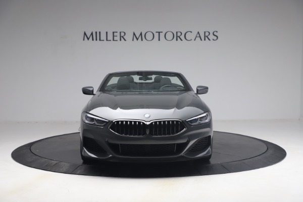 Used 2019 BMW 8 Series M850i xDrive for sale Sold at Maserati of Greenwich in Greenwich CT 06830 12