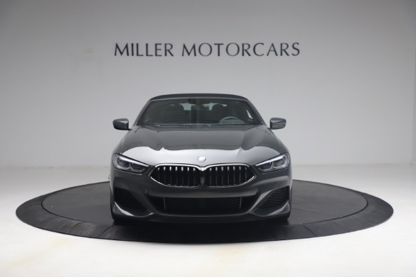 Used 2019 BMW 8 Series M850i xDrive for sale Sold at Maserati of Greenwich in Greenwich CT 06830 13