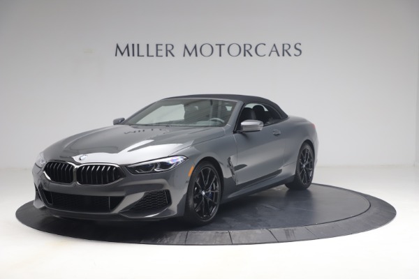 Used 2019 BMW 8 Series M850i xDrive for sale Sold at Maserati of Greenwich in Greenwich CT 06830 14