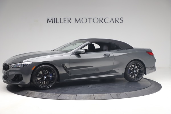 Used 2019 BMW 8 Series M850i xDrive for sale Sold at Maserati of Greenwich in Greenwich CT 06830 15