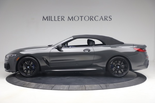 Used 2019 BMW 8 Series M850i xDrive for sale Sold at Maserati of Greenwich in Greenwich CT 06830 16