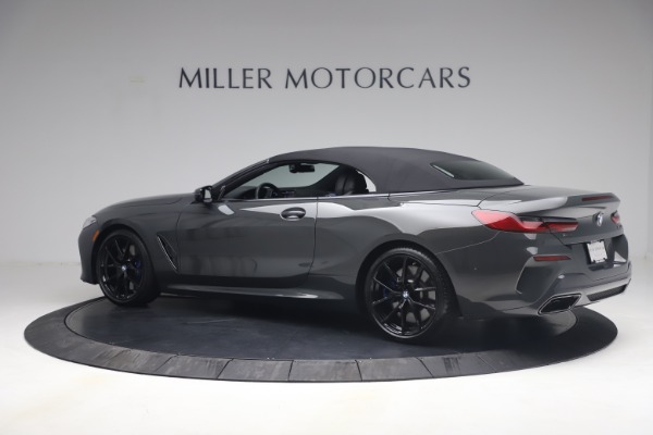 Used 2019 BMW 8 Series M850i xDrive for sale Sold at Maserati of Greenwich in Greenwich CT 06830 17