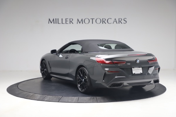 Used 2019 BMW 8 Series M850i xDrive for sale Sold at Maserati of Greenwich in Greenwich CT 06830 18