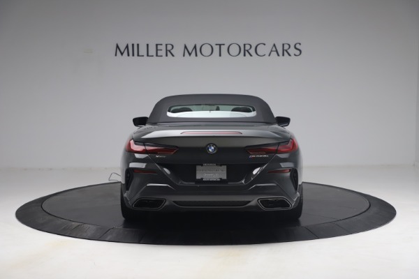 Used 2019 BMW 8 Series M850i xDrive for sale Sold at Maserati of Greenwich in Greenwich CT 06830 19