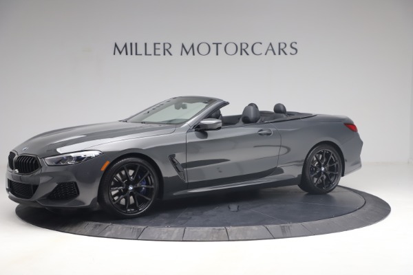 Used 2019 BMW 8 Series M850i xDrive for sale Sold at Maserati of Greenwich in Greenwich CT 06830 2