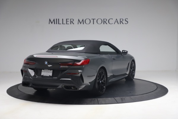 Used 2019 BMW 8 Series M850i xDrive for sale Sold at Maserati of Greenwich in Greenwich CT 06830 20