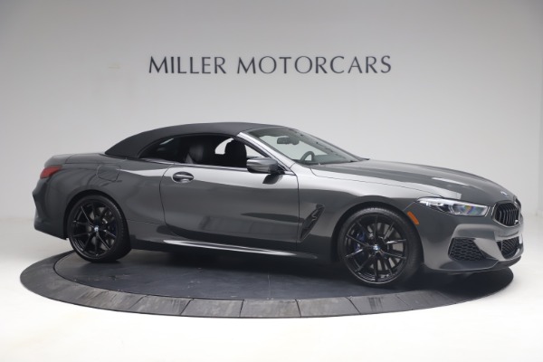 Used 2019 BMW 8 Series M850i xDrive for sale Sold at Maserati of Greenwich in Greenwich CT 06830 23