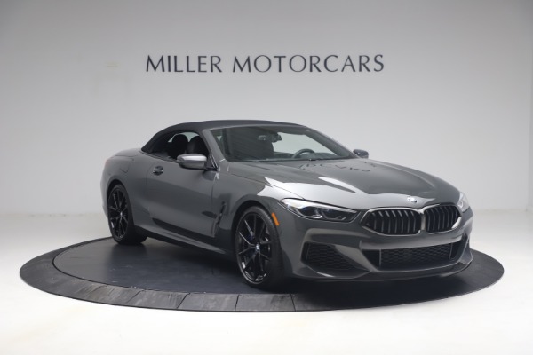 Used 2019 BMW 8 Series M850i xDrive for sale Sold at Maserati of Greenwich in Greenwich CT 06830 24