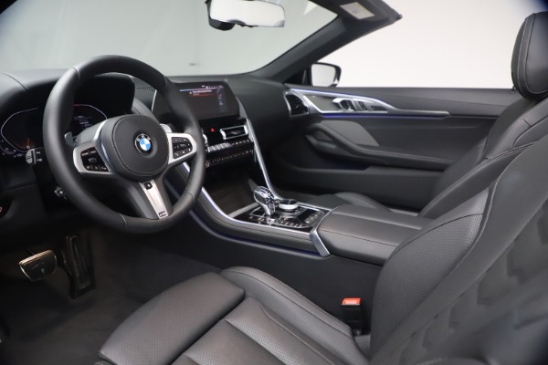 Used 2019 BMW 8 Series M850i xDrive for sale Sold at Maserati of Greenwich in Greenwich CT 06830 27