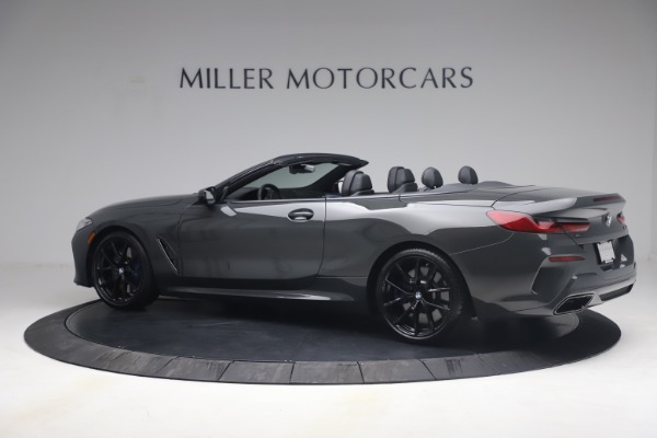 Used 2019 BMW 8 Series M850i xDrive for sale Sold at Maserati of Greenwich in Greenwich CT 06830 4