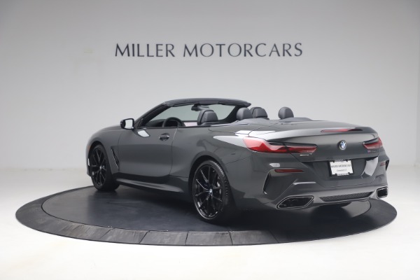 Used 2019 BMW 8 Series M850i xDrive for sale Sold at Maserati of Greenwich in Greenwich CT 06830 5