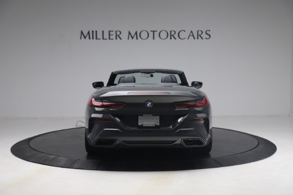 Used 2019 BMW 8 Series M850i xDrive for sale Sold at Maserati of Greenwich in Greenwich CT 06830 6