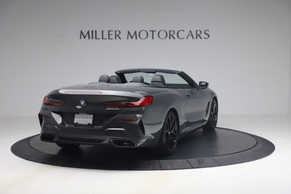 Used 2019 BMW 8 Series M850i xDrive for sale Sold at Maserati of Greenwich in Greenwich CT 06830 7