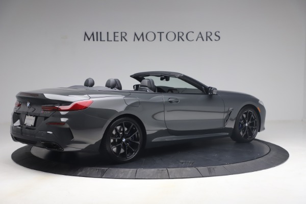 Used 2019 BMW 8 Series M850i xDrive for sale Sold at Maserati of Greenwich in Greenwich CT 06830 8