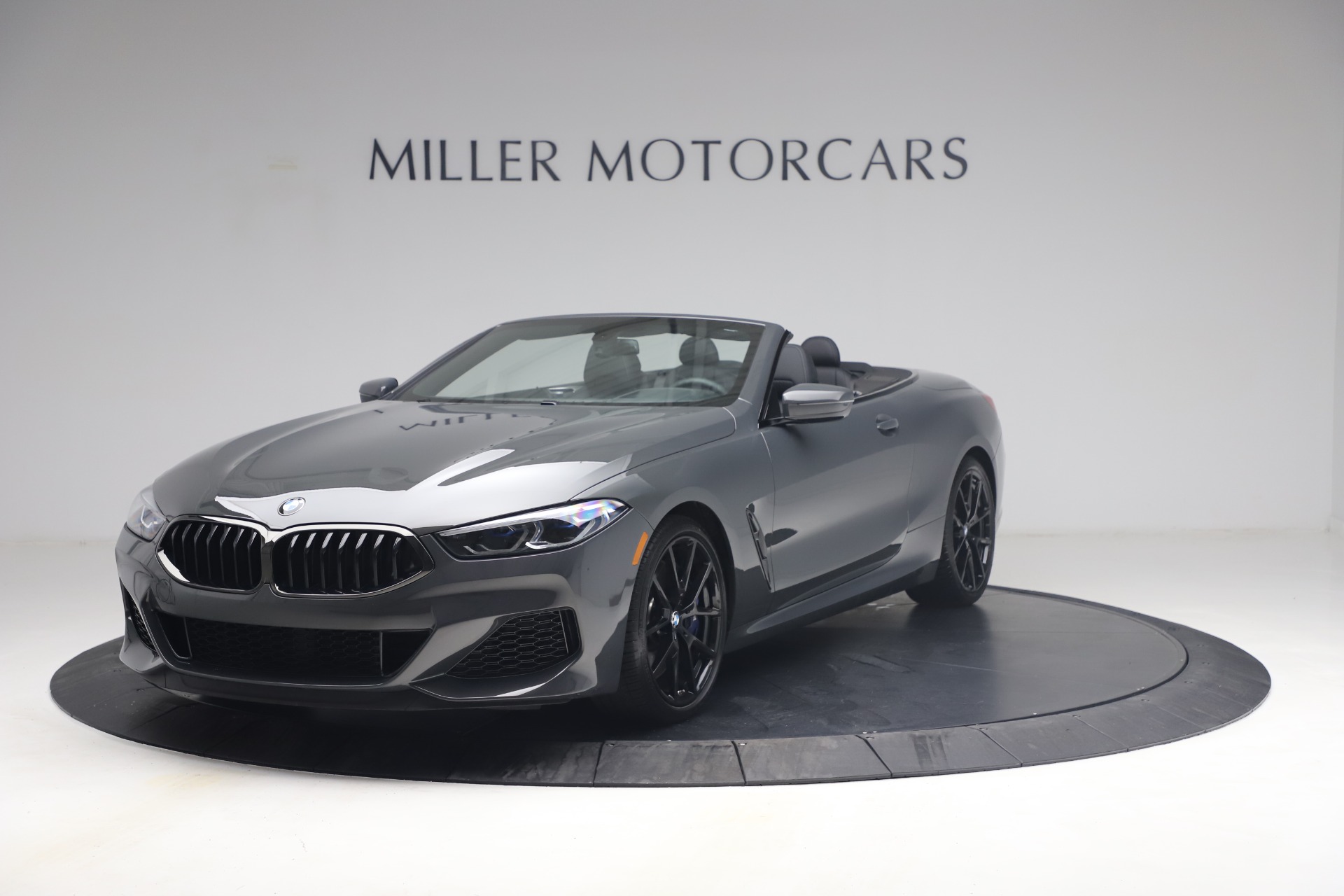 Used 2019 BMW 8 Series M850i xDrive for sale Sold at Maserati of Greenwich in Greenwich CT 06830 1