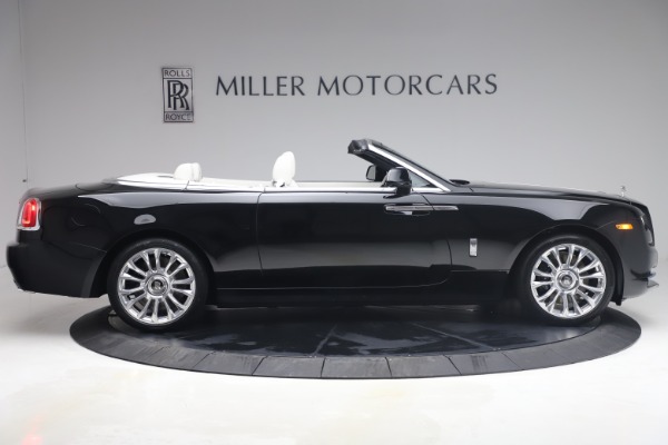 New 2021 Rolls-Royce Dawn for sale Sold at Maserati of Greenwich in Greenwich CT 06830 10