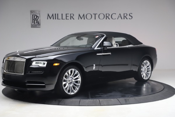 New 2021 Rolls-Royce Dawn for sale Sold at Maserati of Greenwich in Greenwich CT 06830 15