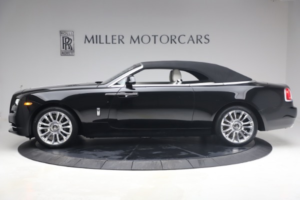 New 2021 Rolls-Royce Dawn for sale Sold at Maserati of Greenwich in Greenwich CT 06830 16