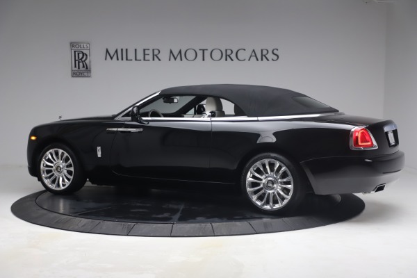 New 2021 Rolls-Royce Dawn for sale Sold at Maserati of Greenwich in Greenwich CT 06830 17