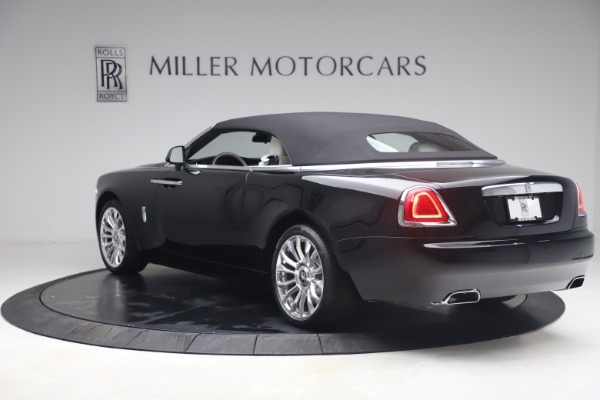 New 2021 Rolls-Royce Dawn for sale Sold at Maserati of Greenwich in Greenwich CT 06830 18