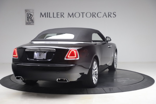 New 2021 Rolls-Royce Dawn for sale Sold at Maserati of Greenwich in Greenwich CT 06830 20