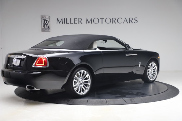 New 2021 Rolls-Royce Dawn for sale Sold at Maserati of Greenwich in Greenwich CT 06830 21