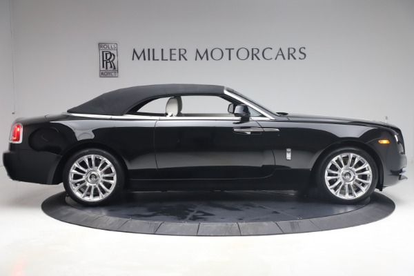 New 2021 Rolls-Royce Dawn for sale Sold at Maserati of Greenwich in Greenwich CT 06830 22