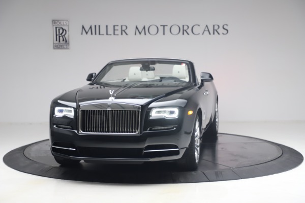 New 2021 Rolls-Royce Dawn for sale Sold at Maserati of Greenwich in Greenwich CT 06830 3