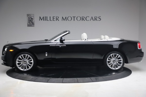 New 2021 Rolls-Royce Dawn for sale Sold at Maserati of Greenwich in Greenwich CT 06830 4
