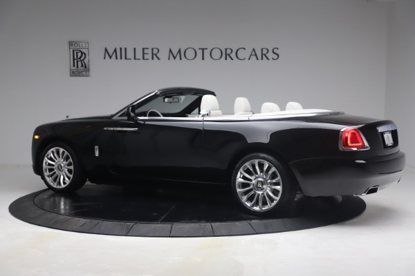 New 2021 Rolls-Royce Dawn for sale Sold at Maserati of Greenwich in Greenwich CT 06830 5