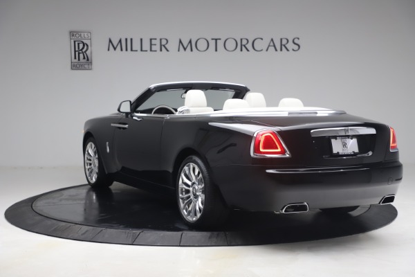 New 2021 Rolls-Royce Dawn for sale Sold at Maserati of Greenwich in Greenwich CT 06830 6